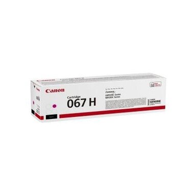 Kasetė Canon 067H (5104C002) MG 2350psl OEM