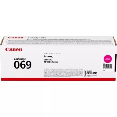 Kasetė Canon 069 (5092C002) MG 1.900psl OEM