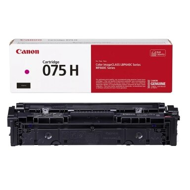 Kasetė Canon 075H (6367C002) MG 2500psl OEM Kasetė Canon 075H (6367C002) MG 2500psl OEM