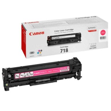 Kasetė Canon 718 (2660B002) MG 2900psl OEM