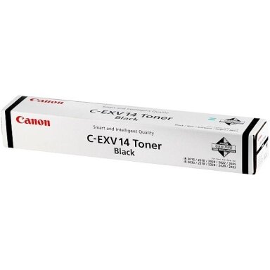 Kasetė Canon C-EXV14 BK 8.3K OEM