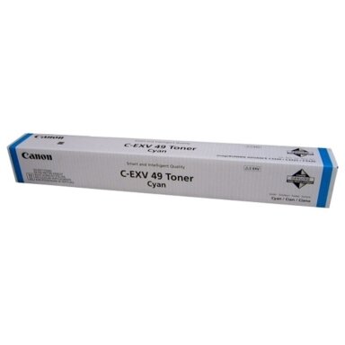 Kasetė Canon C-EXV49C CY 19K OEM
