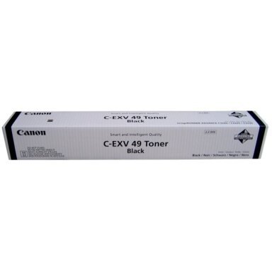 Kasetė Canon C-EXV49K BK 36K OEM
