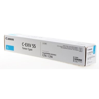 Kasetė Canon C-EXV55 (2183C002) CY 18K OEM