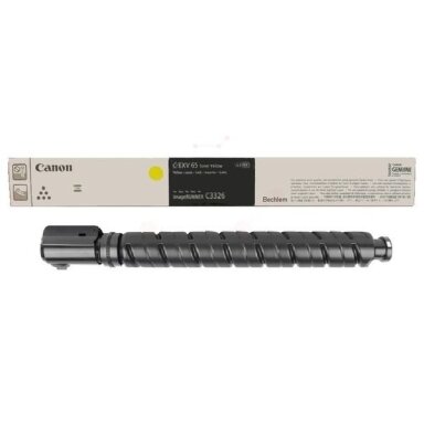 Kasetė Canon C-EXV65 YL 11K OEM
