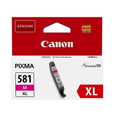 Kasetė Canon CLI-581 XL MG 475 psl. OEM
