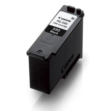 Kasetė Canon PG-595 (7171C001) BK 180psl OEM