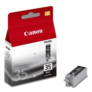 Kasetė Canon PGI-35 BK 191 psl. OEM