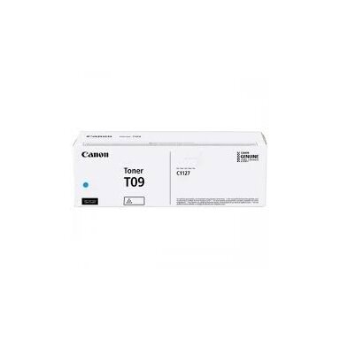 Kasetė Canon T09 (3019C006) CY 5.9K OEM