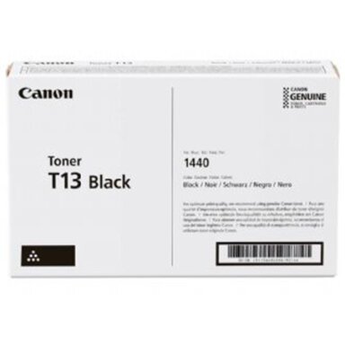 Kasetė Canon T13 (5640C006) BK 10.600psl OEM