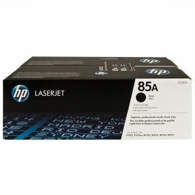 Kasetė HP CE285AD BK 1600psl OEM 2-pack