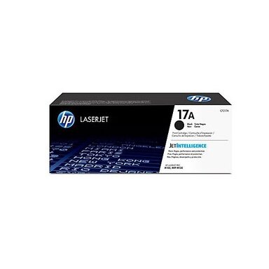 Kasetė HP CF217A BK 1600psl OEM