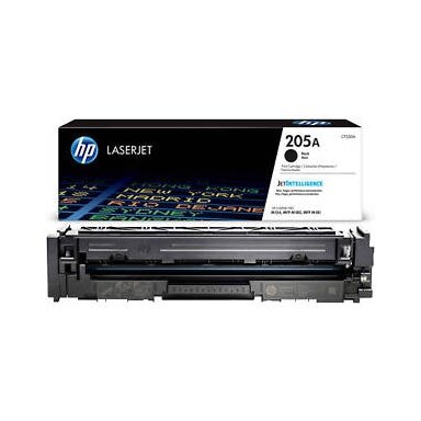 Kasetė HP No.205A (CF530A) BK 1.1K OEM