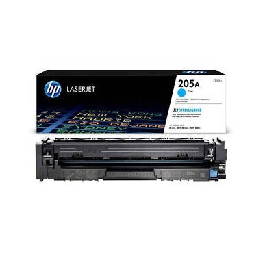 Kasetė HP No.205A (CF531A) CY 0.9K OEM