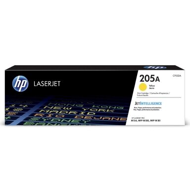 Kasetė HP No.205A (CF532A) YL 0.9K OEM Kasetė HP No.205A (CF532A) YL 0.9K OEM