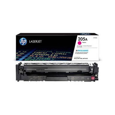 Kasetė HP No.205A (CF533A) MG 0.9K OEM Kasetė HP No.205A (CF533A) MG 0.9K OEM