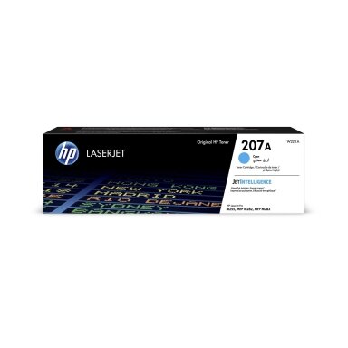 Kasetė HP No.207A (W2211A) CY 1250psl OEM