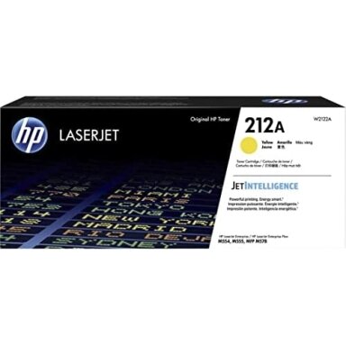Kasetė HP No.212A (W2122A) YL 4.5K OEM