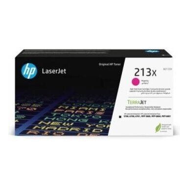 Kasetė HP No.213A (W2133A) MG 3000psl OEM Kasetė HP No.213A (W2133A) MG 3000psl OEM