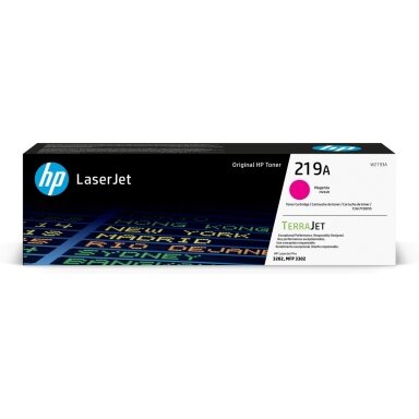 Kasetė HP No.219A (W2193A) MG 1.2K OEM