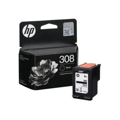 Kasetė HP No.308 (7FP21UE) BK 160psl OEM