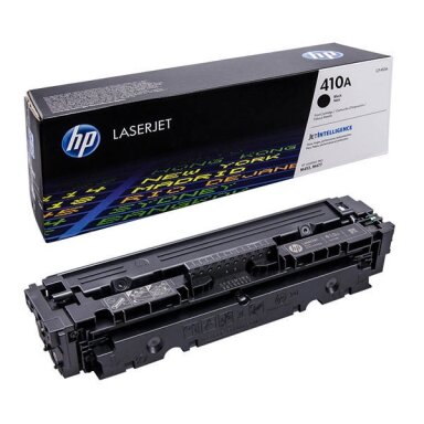 Kasetė HP No.410 (CF410A) BK 2300psl OEM