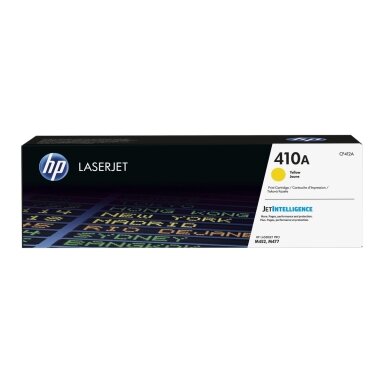 Kasetė HP No.410 (CF412A) YL 2300psl OEM