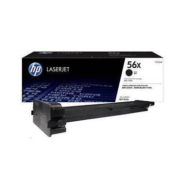 Kasetė HP No:56X (CF256X) BK 12300psl OEM Kasetė HP No:56X (CF256X) BK 12300psl OEM