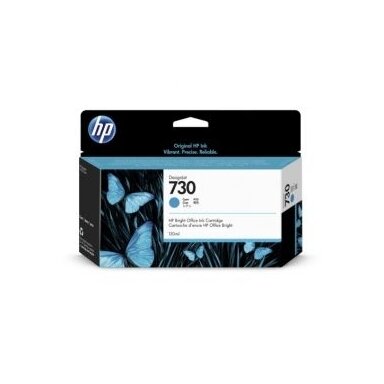 Kasetė HP No.730 (P2V68A) CY 300ml OEM