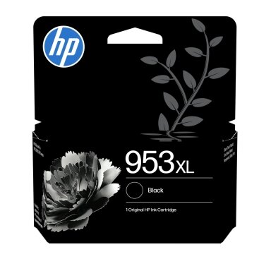 Kasetė HP No.953XL (L0S70AE) BK 2000 psl. OEM Kasetė HP No.953XL (L0S70AE) BK 2000 psl. OEM