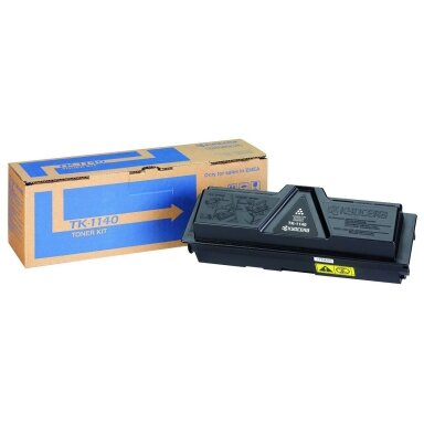 Kasetė Kyocera TK-1140 BK 7.2K OEM