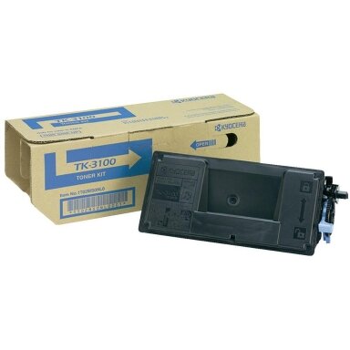 Kasetė Kyocera TK-3100 BK 12.5K OEM