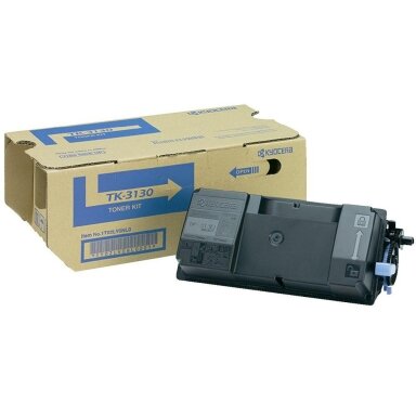 Kasetė Kyocera TK-3130 BK 25K OEM