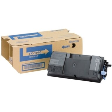 Kasetė Kyocera TK-3190 BK 25.5K OEM