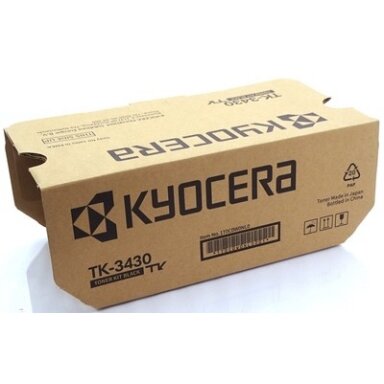 Kasetė Kyocera TK-3430 BK 25K OEM