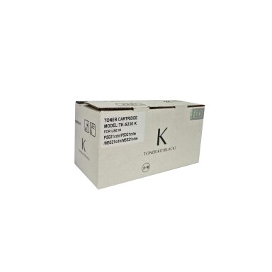 Kasetė Kyocera TK-5230 BK 2.6K NAUJA