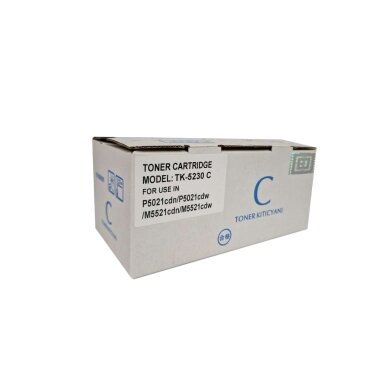 Kasetė Kyocera TK-5230 CY 2.2K NAUJA