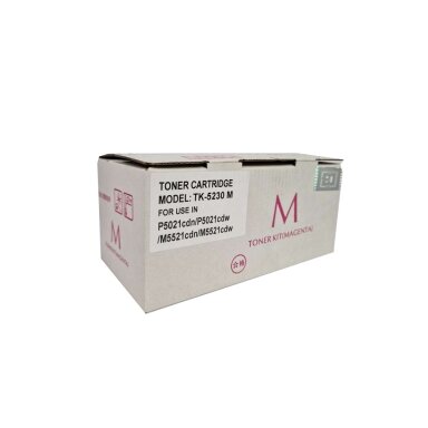 Kasetė Kyocera TK-5230 MG 2.2K NAUJA