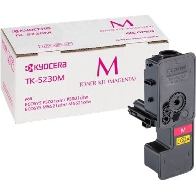 Kasetė Kyocera TK-5230 MG 2.2K OEM