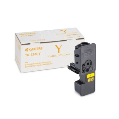 Kasetė Kyocera TK-5240 YL 3K OEM
