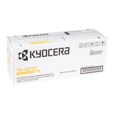 Kasetė Kyocera TK-5370 YL 5K OEM