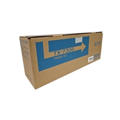 Kasetė Kyocera TK-7300 BK 15K NAUJA