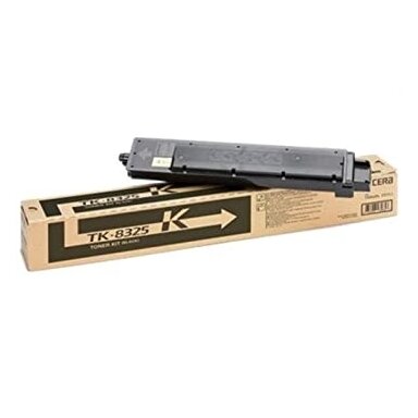 Kasetė Kyocera TK-8325 BK 18K OEM