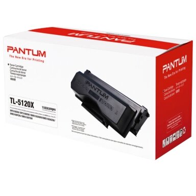 Kasetė Pantum TL-5120X BK 15000psl OEM