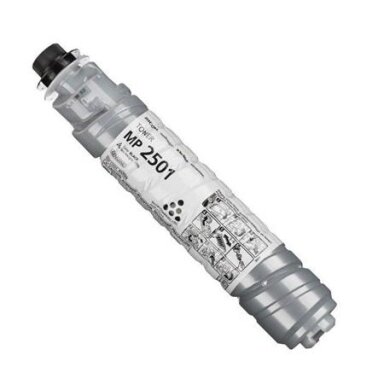 Kasetė Ricoh MP2501 (841769) 9K BK OEM