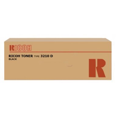 Kasetė Ricoh Type 3210 30K BK OEM