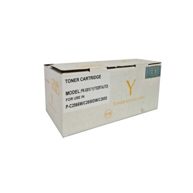 Kasetė Triumph Adler PK-5015Y YL 3K NAUJA