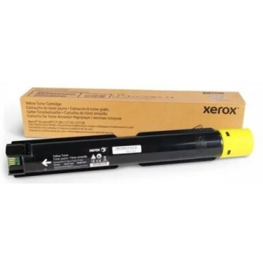 Kasetė Xerox 006R01831 YL 18.5K OEM