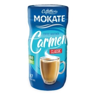 Kavos baliklis MOKATE Carmen Classic, 350g Kavos baliklis MOKATE Carmen Classic, 350g