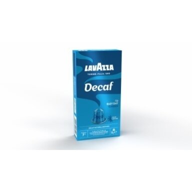 Kavos kapsulės LAVAZZA NCC Decaf, 58g Kavos kapsulės LAVAZZA NCC Decaf, 58g